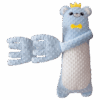 Soothing Clapping Plush