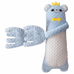 Soothing Clapping Plush